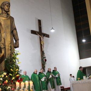 Peta srijeda velike pobožnosti svetom Josipu u Karlovcu